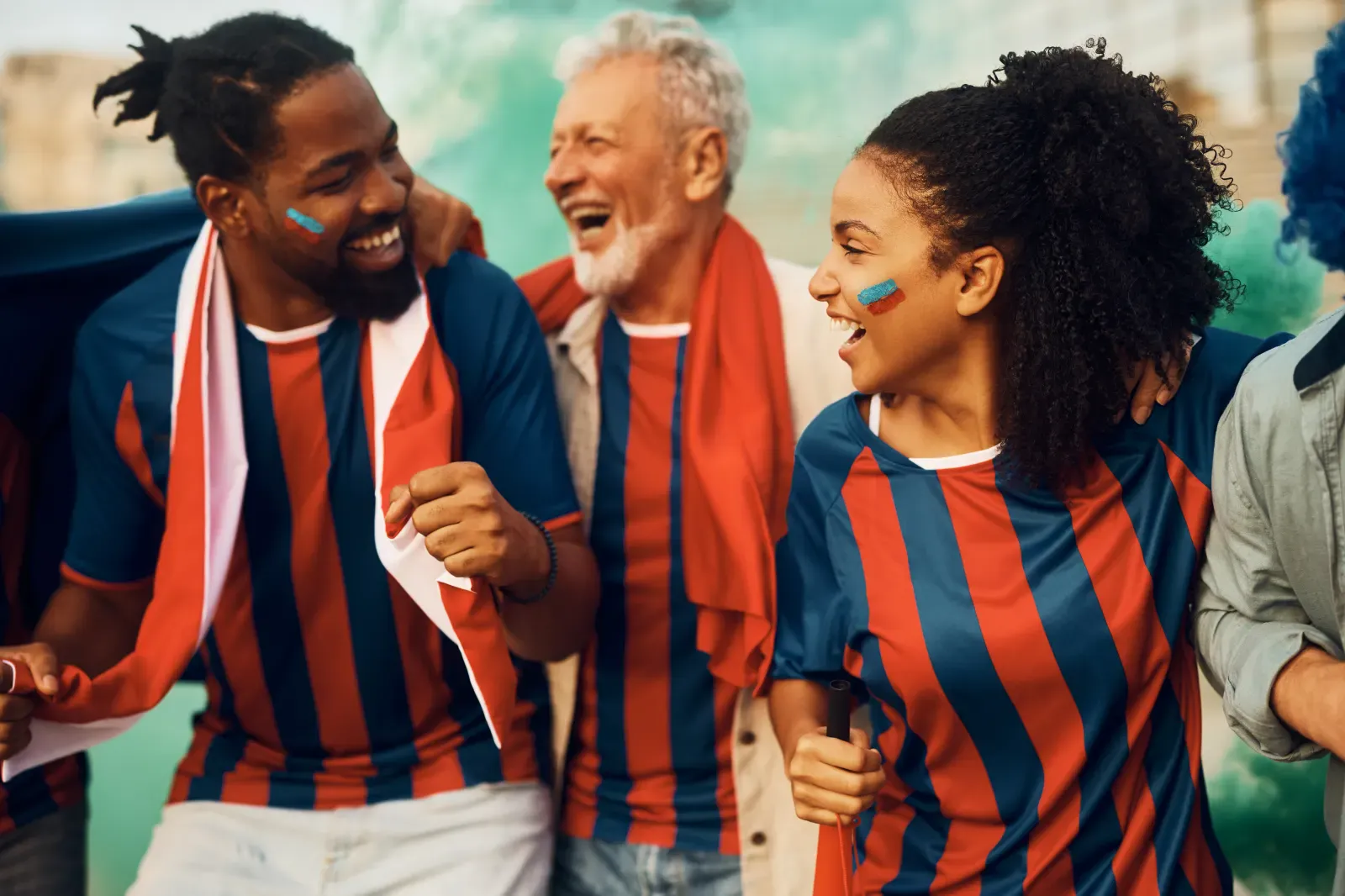 Maillots EVG