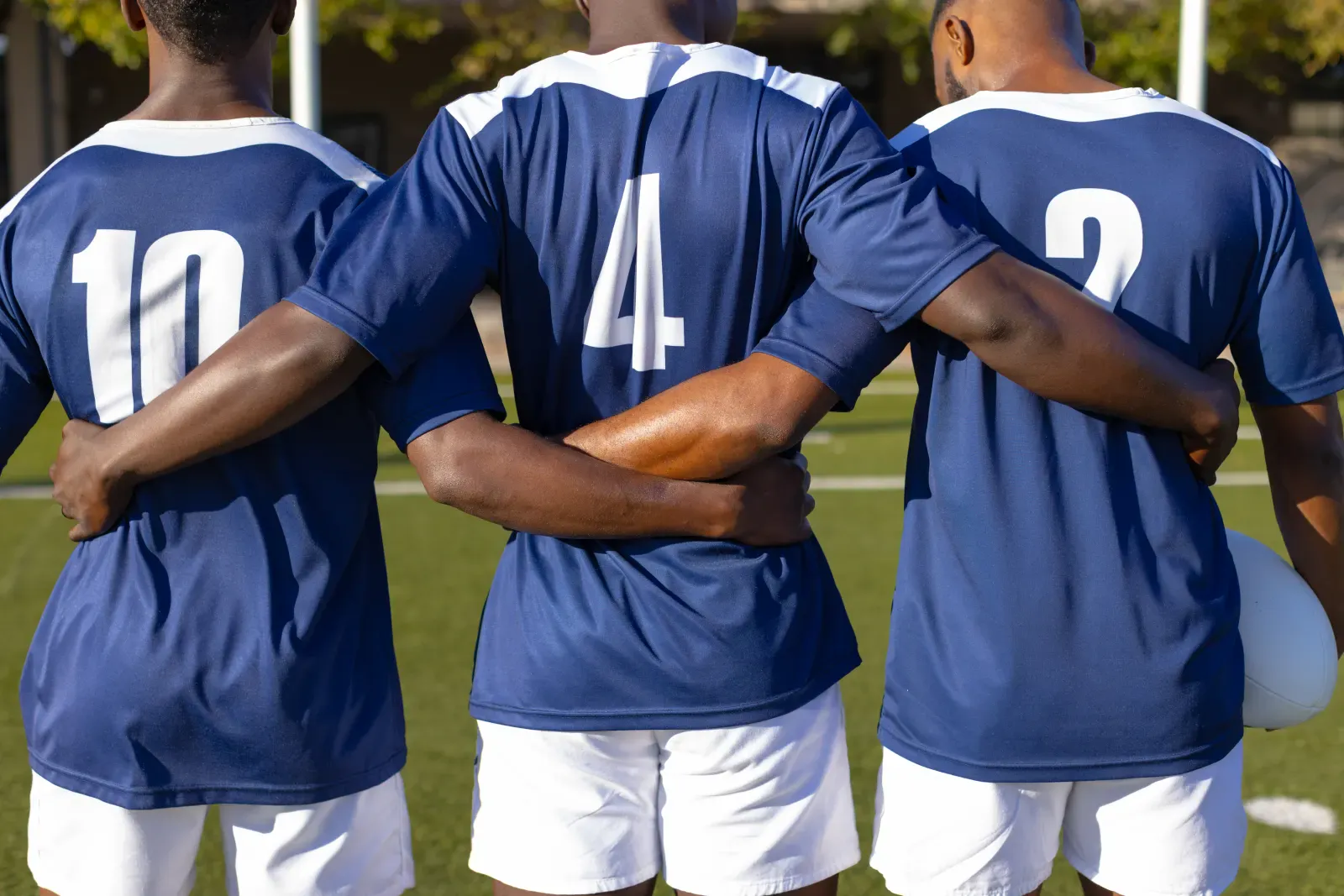Maillots pour clubs